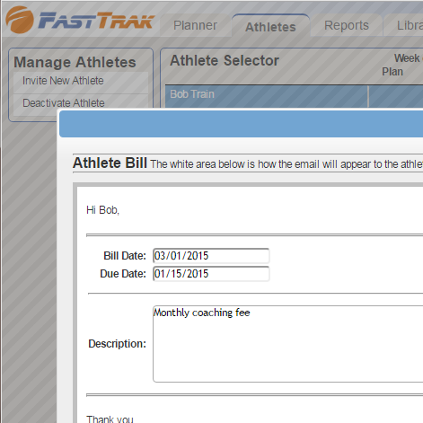 FastTrak